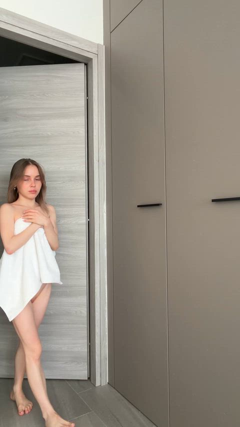 Amateur Ass Big Tits OnlyFans Teen Tits Porn GIF by mini_raychel