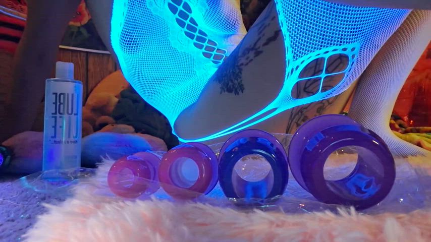 Blurred video preview