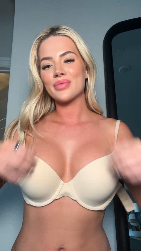 you want them in your face or your cock between them?