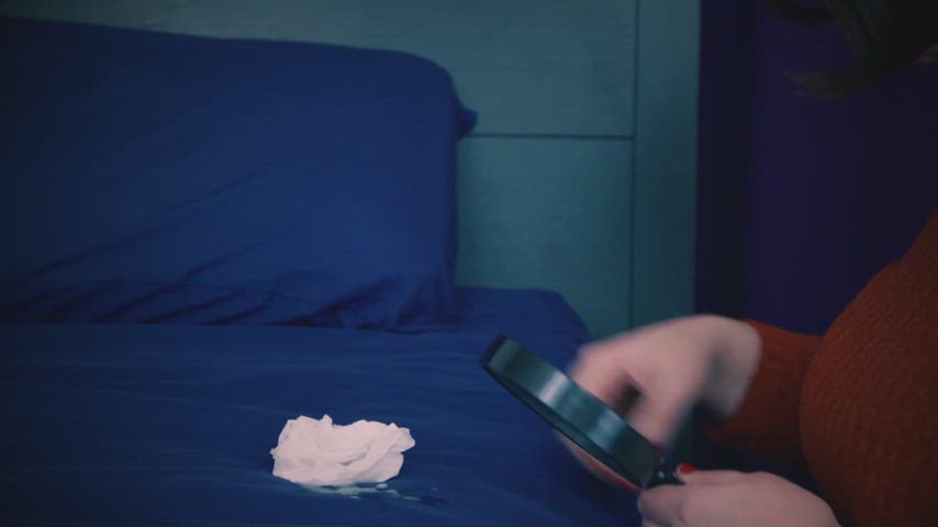 Velma from Scooby Doo