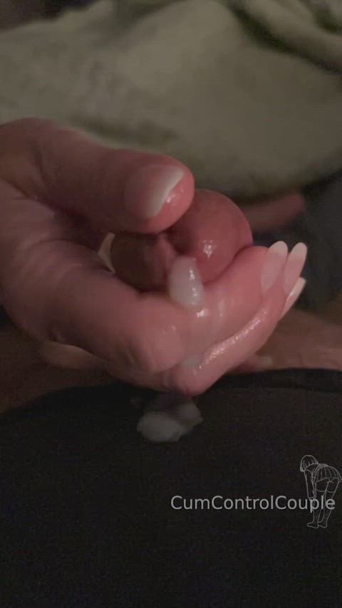 I have the power to milk him drop by drop