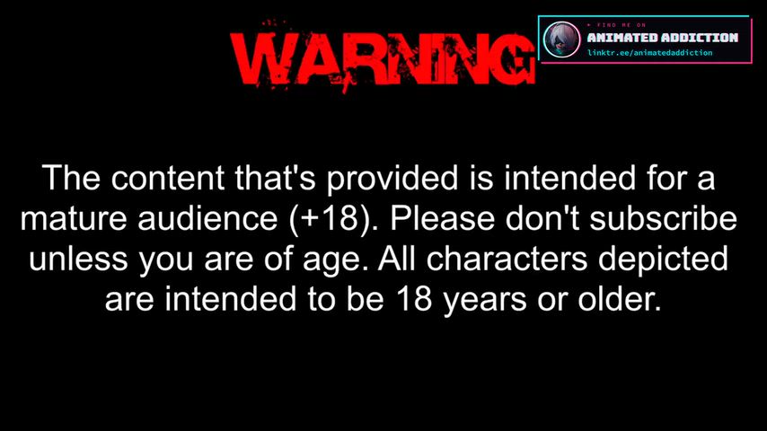 3D Animation Blowjob Cartoon Hardcore NSFW Rough Rule34 SFM Porn GIF by animatedaddiction2