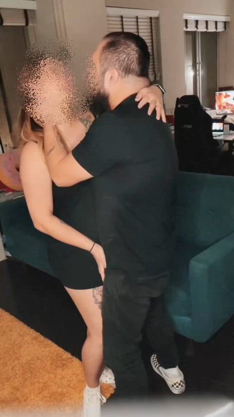 [F][M] A successful date night with Hubby always ends with sucking, fucking, and creampies