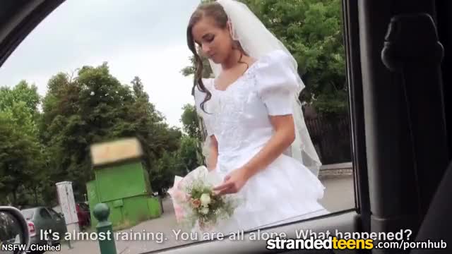 Runaway Bride - Stranded Teens