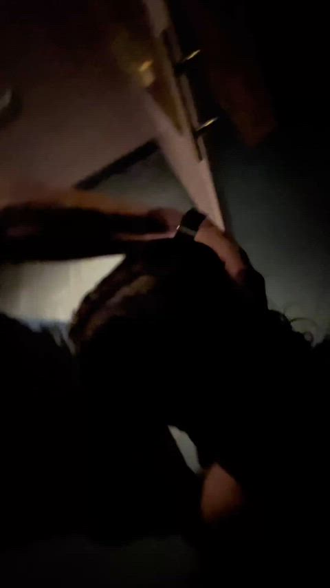 Wild times with cutie at Puttshack RiNo