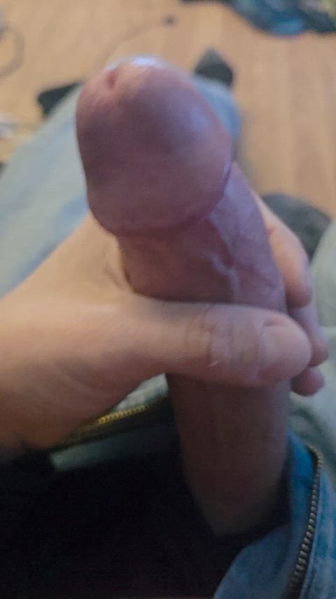 [30] Had to bust out a nut before work stress hits