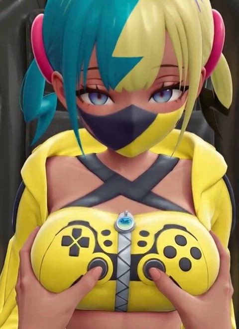 Playing with the Canari controller