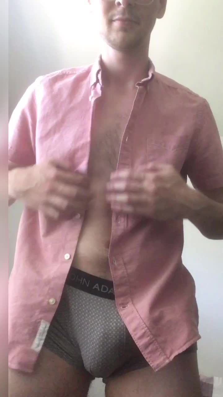 let’s loose the shirt completely