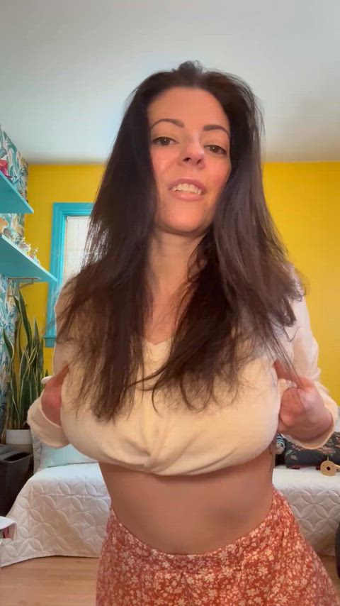 Underneath my holiday sweater