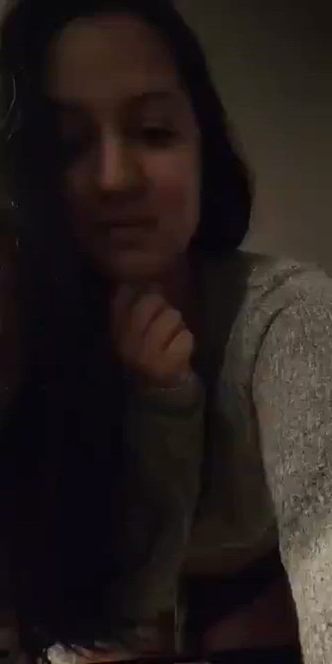 How I’ll undress for you and your friends.