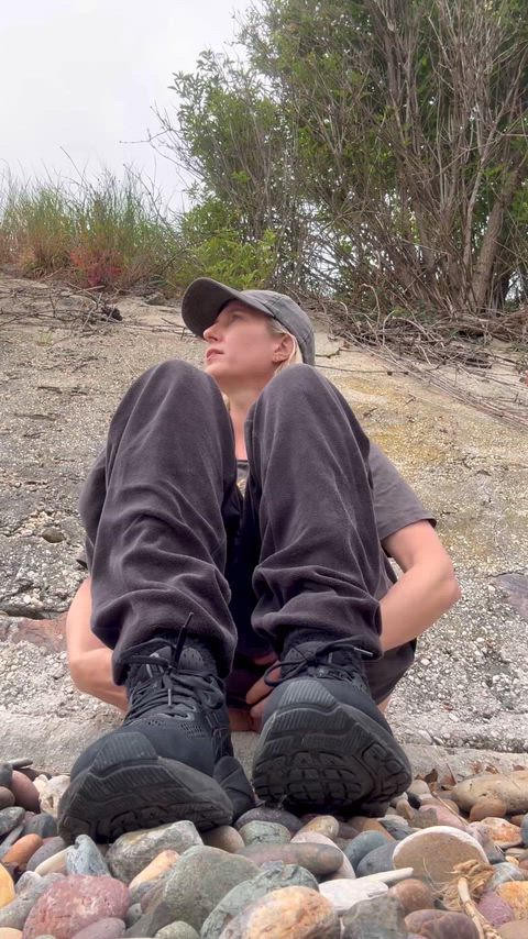 some people get more conservative and careful as they age… others…👇🏽🫠