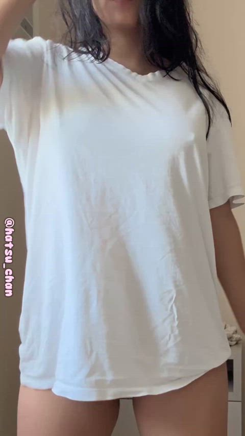 Asian Big Tits Japanese Latina Teen Tits Porn GIF by hatsuzume