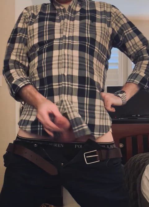 Daddy Has The Real Fireworks Here To Cover Your Face