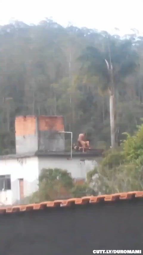 Amateur Brazilian Doggystyle Funny Porn Public Trashy Trashy Boners r/CaughtPublic r/NSFWFunny Porn GIF by duromami
