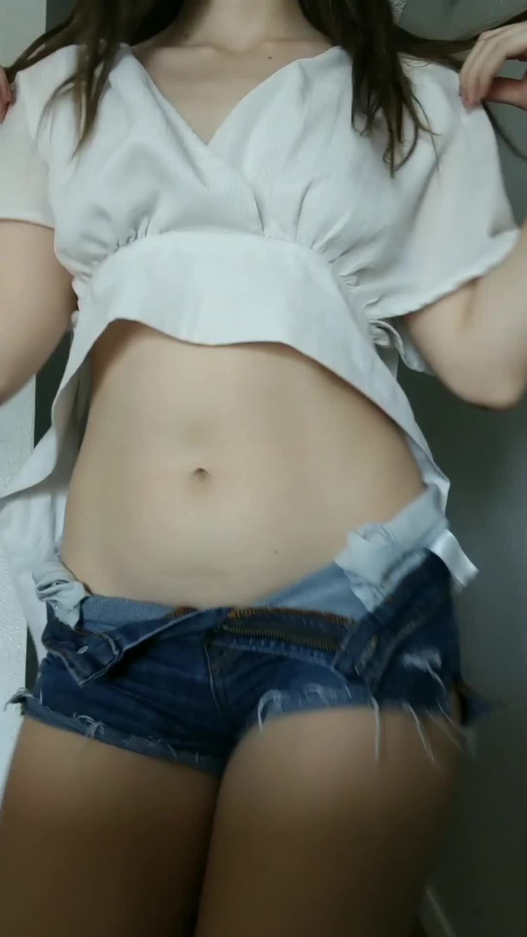 too hot for clothes