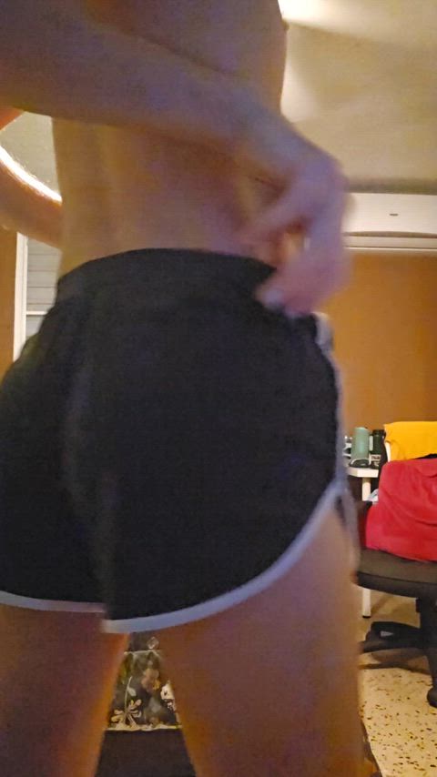 Booty reveal ♥️✨
