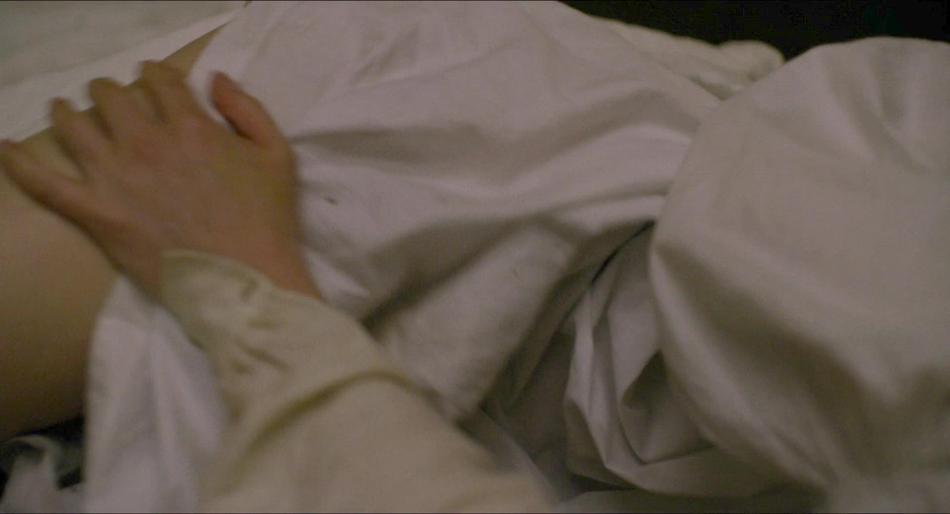 Saoirse Ronan with Kate Winslet in Ammonite