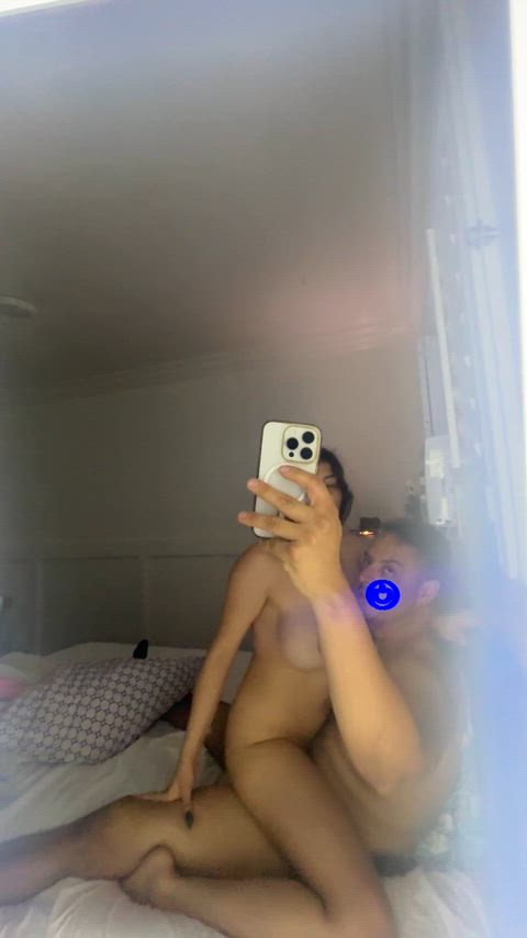 Love riding early in the morning!