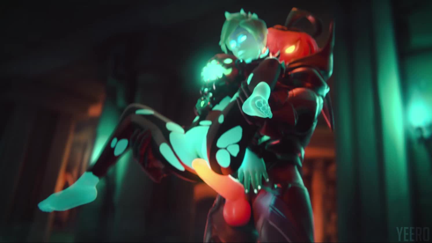 Tracer fucked,
