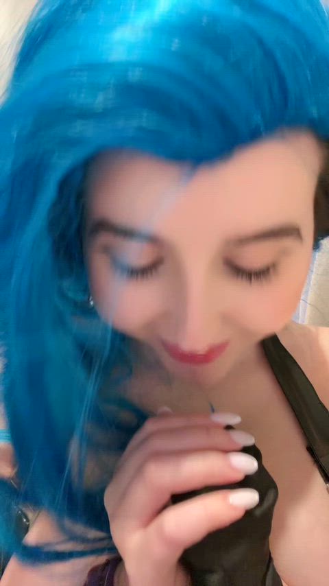 Asian BBC Big Ass Femboy Homemade Latina Pawg Pornstar TikTok Trans Woman Porn GIF by susanna