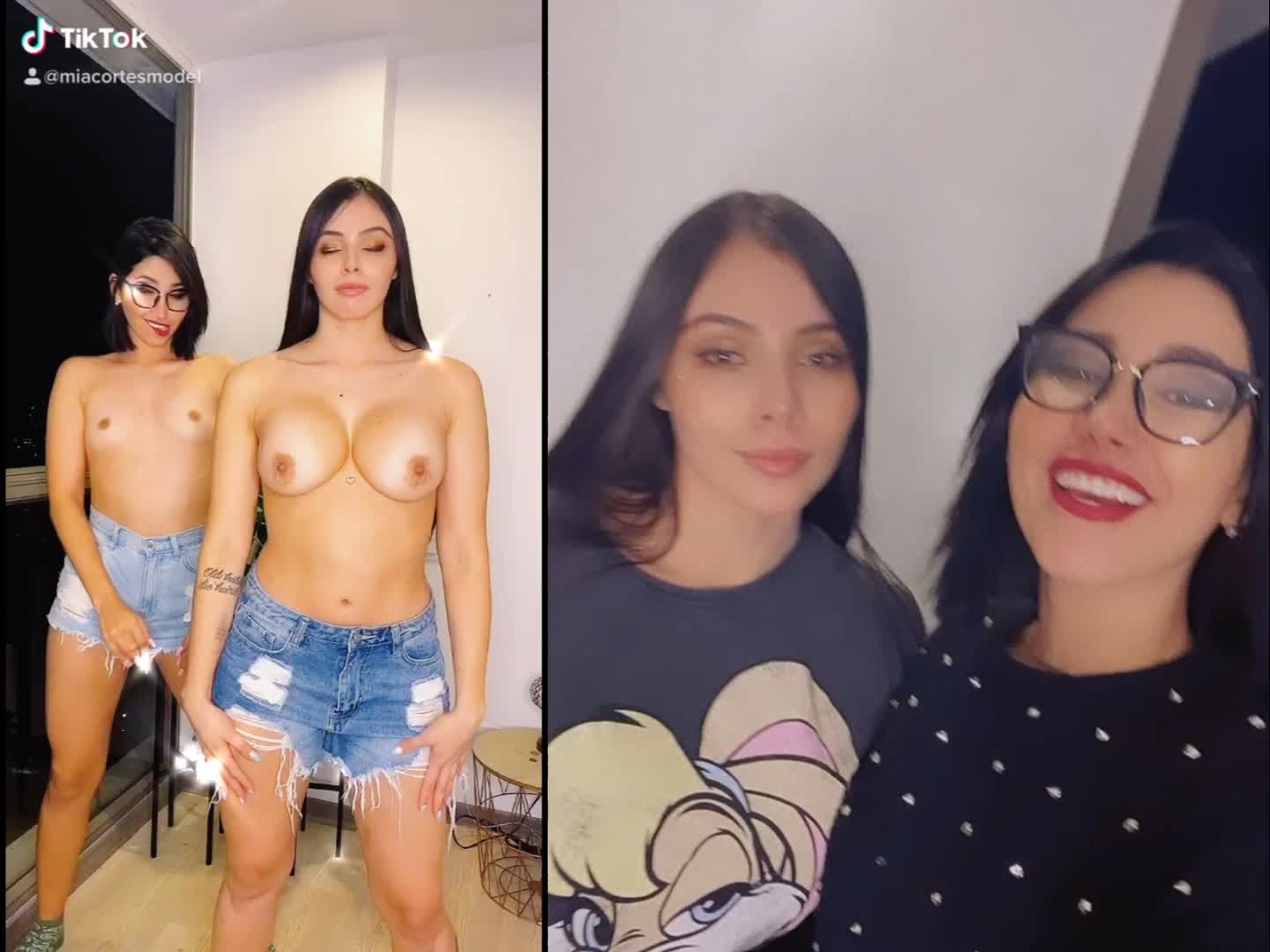 Let’s be TikTok friends! 💕