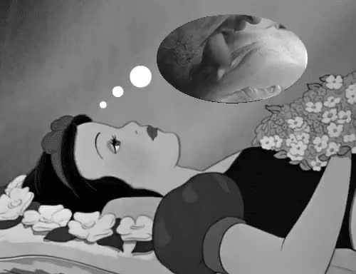how to awaken Snow White