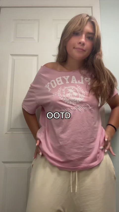 Booty Teen TikTok White Girl Porn GIF by giantballsack22