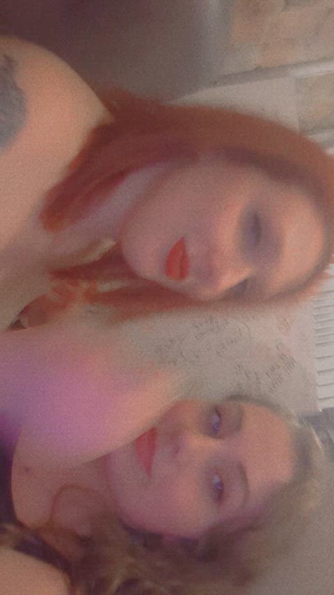 We got drunk again on Valentine's