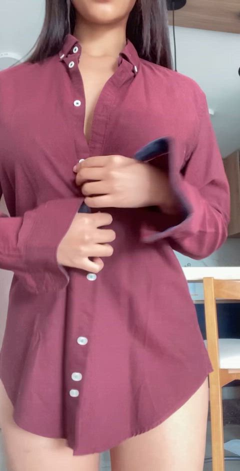 Wanna feel your tuch