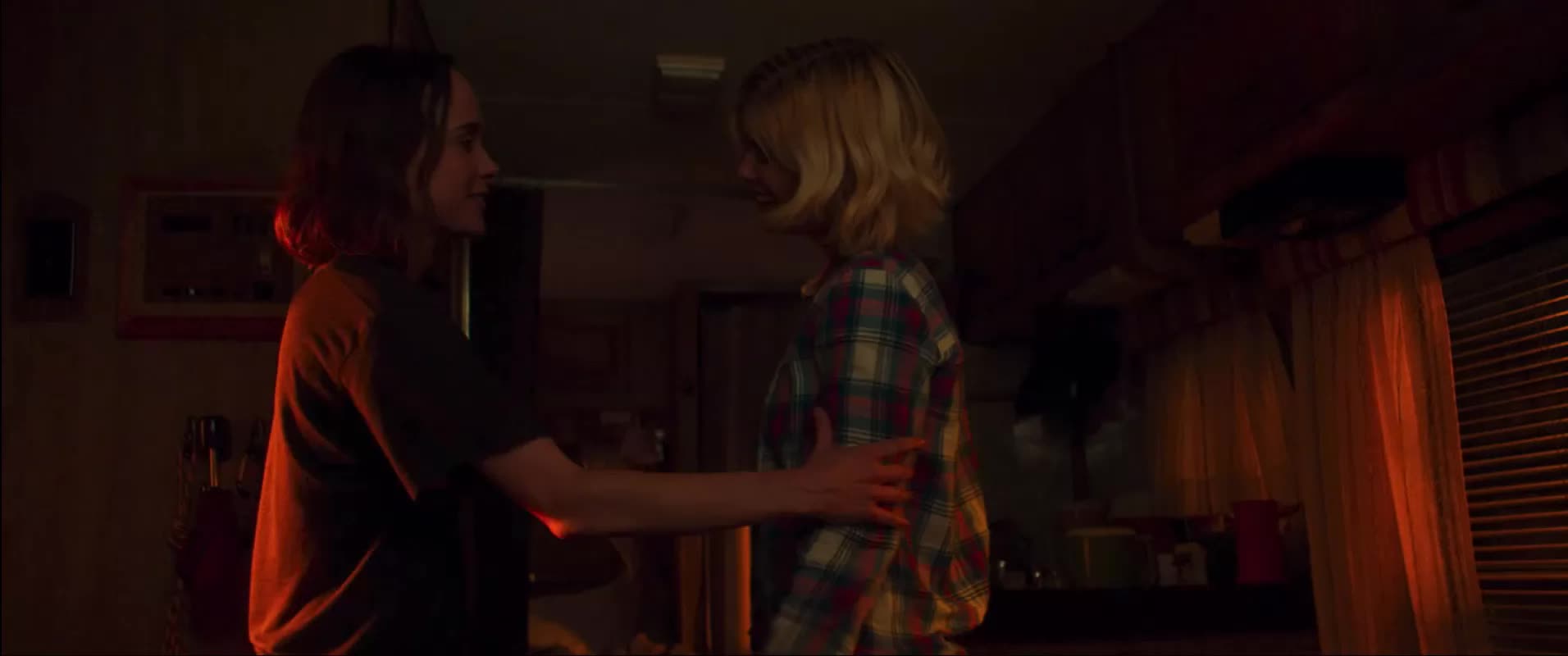 Kate Mara, Ellen Page