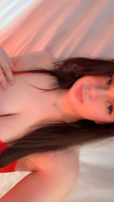 I wanna be your gift this holiday season