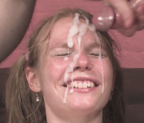 Makeup Artists Bukkake Smile