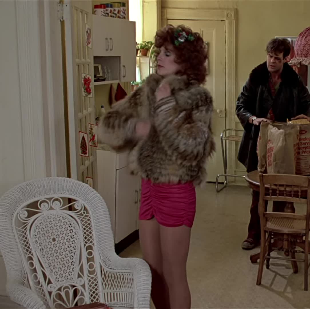 Prime Jamie-Lee Curtis was on another level