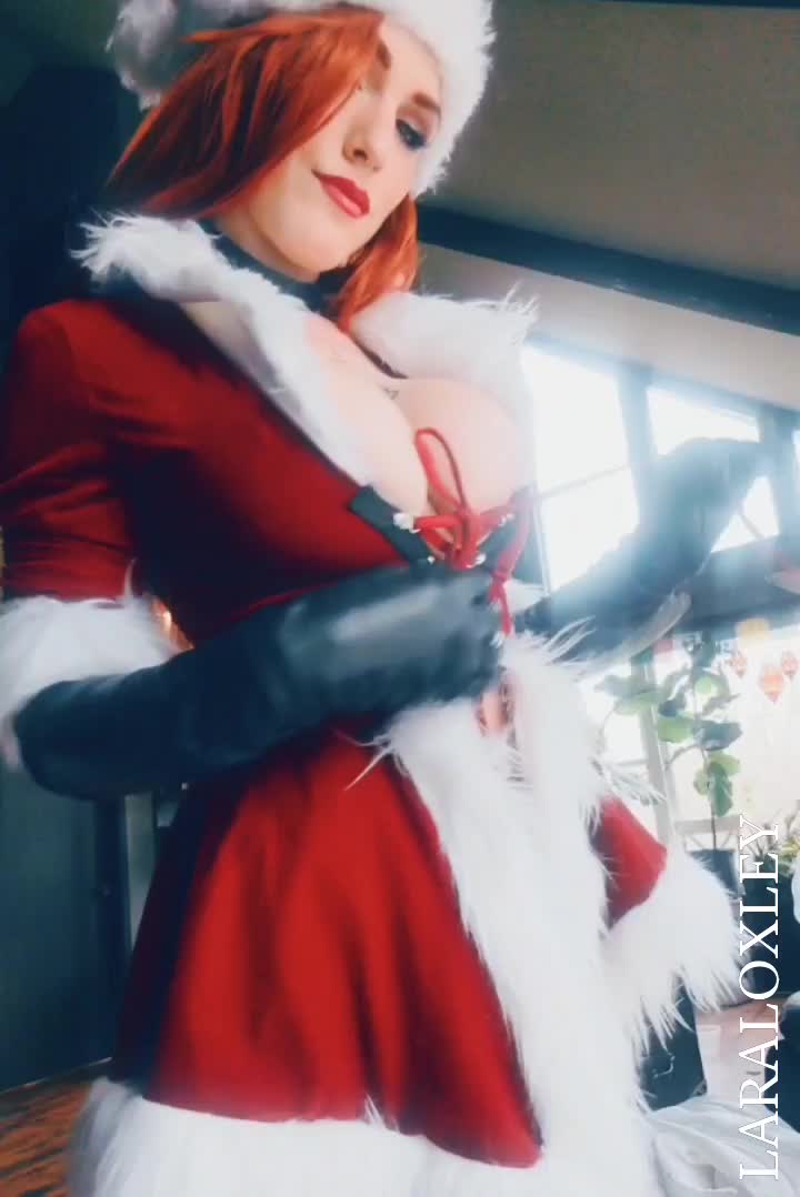 Does this inspire some holiday spirit?