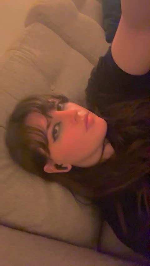 estrogen is starting to make it look like I just have a pussy..