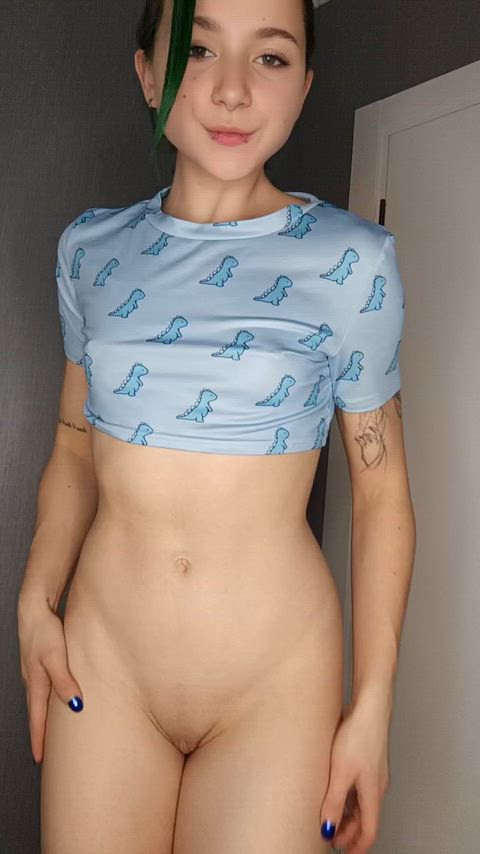 Hope you don't think I'm too skinny