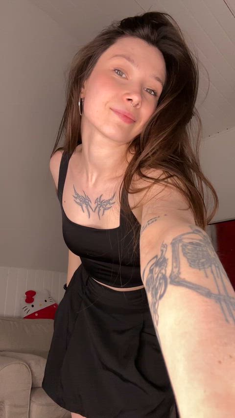 Amateur Ass Pussy Teen Tits Porn GIF by ponchofreddo