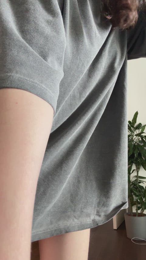 This shirt’s holding back the good stuff