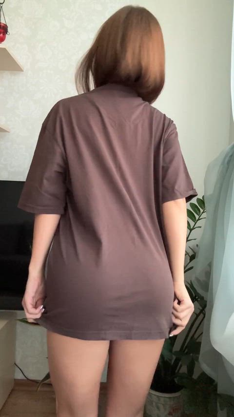 I love hypnotising you with my ass