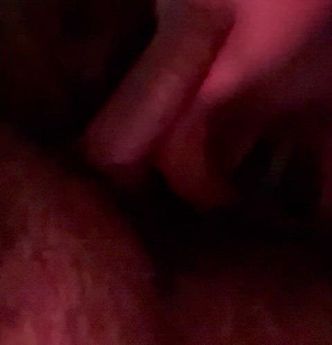 Love sucking and being a cum dump for whatever cock wants to use my throat