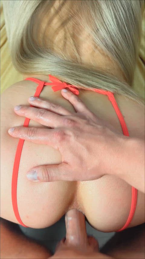 If we are friends, anal sex is a must