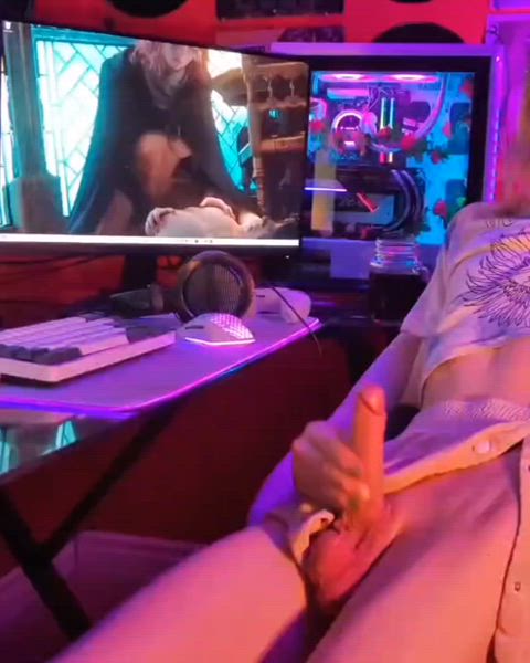 Looking for a jerkbud for goonsessions... definetly wont invite you over or fuck you... maybe