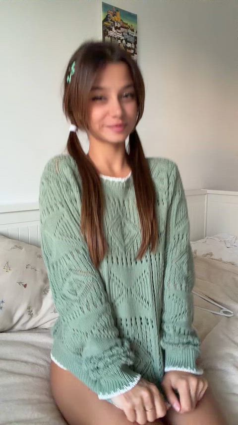 Blurred video preview