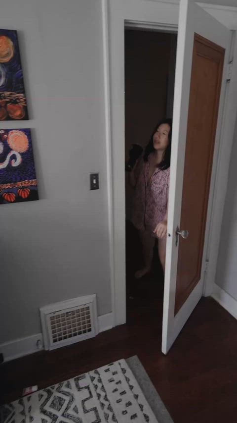 My step-sister made fun of me for having a fleshlight, so I turned her into one using voodoo