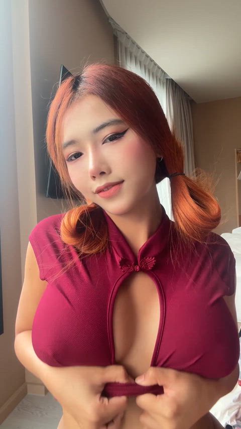 Amateur OnlyFans Tits Porn GIF by yumi_yumi