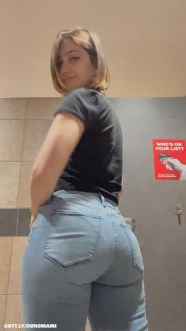Ass Big Ass Bubble Butt Compilation Cute Flashing Lesbians Pretty Teen Porn GIF by duromami