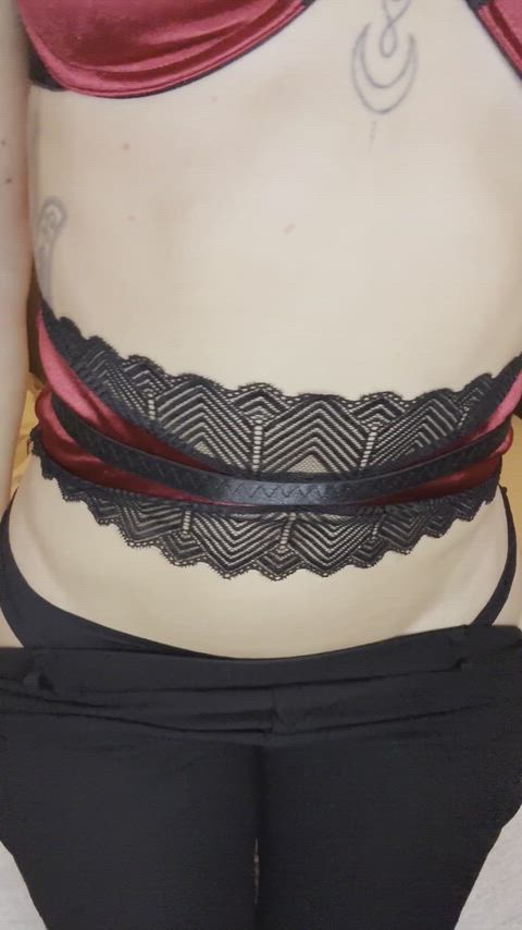 In a very bad, very naughty mommy mood… and you know it