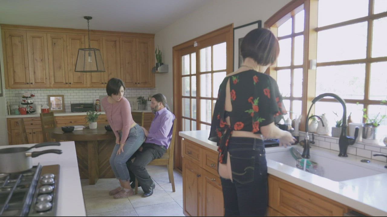 We need to get some coffee as well - Angeline Red