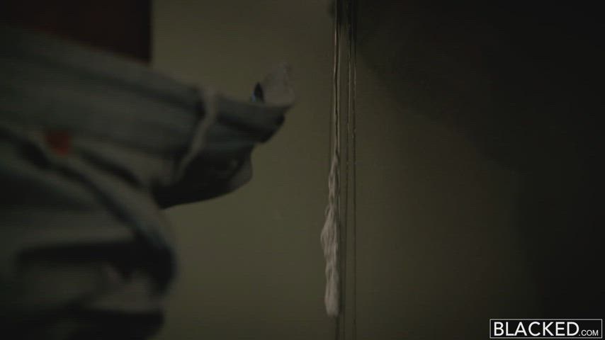 BBC Blacked Blowjob Close Up Deepthroat Dripping Rob Piper Samantha Hayes Sloppy Thick Cock