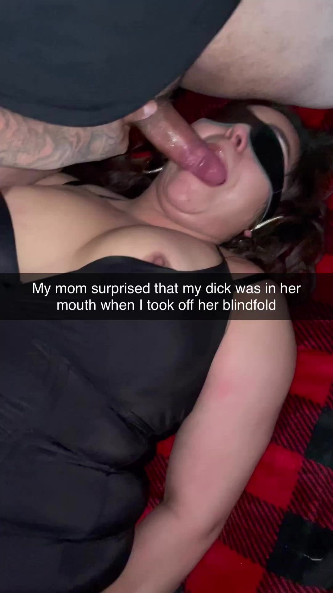 You’re mommy’s dirty little secret now